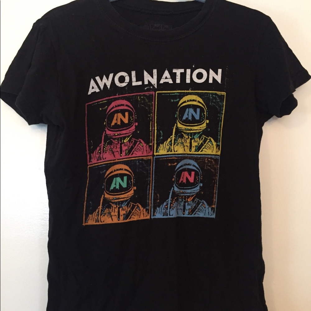 Band T-shirt